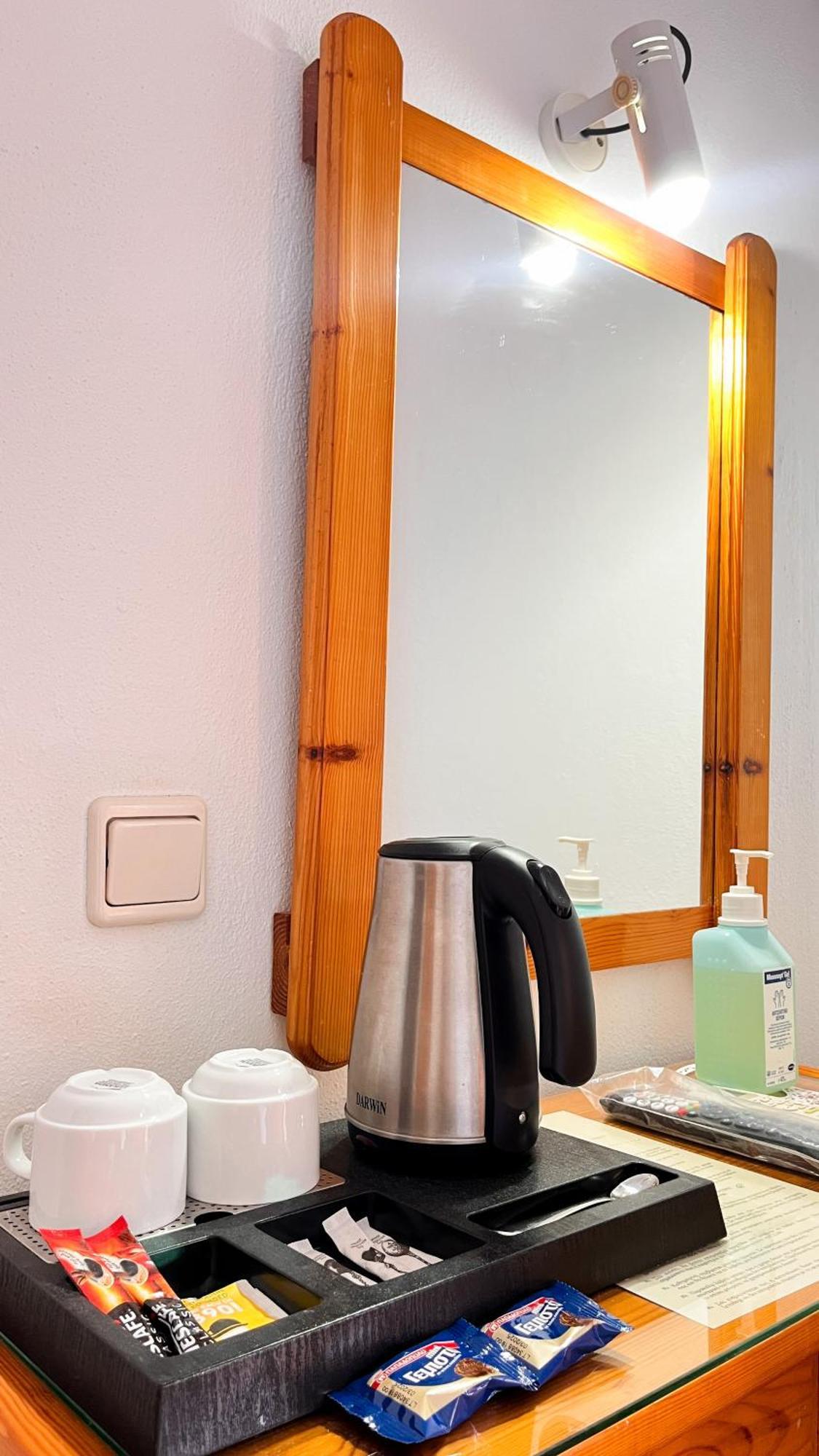 Philoxenia Hotel พริโนส ภายนอก รูปภาพ
